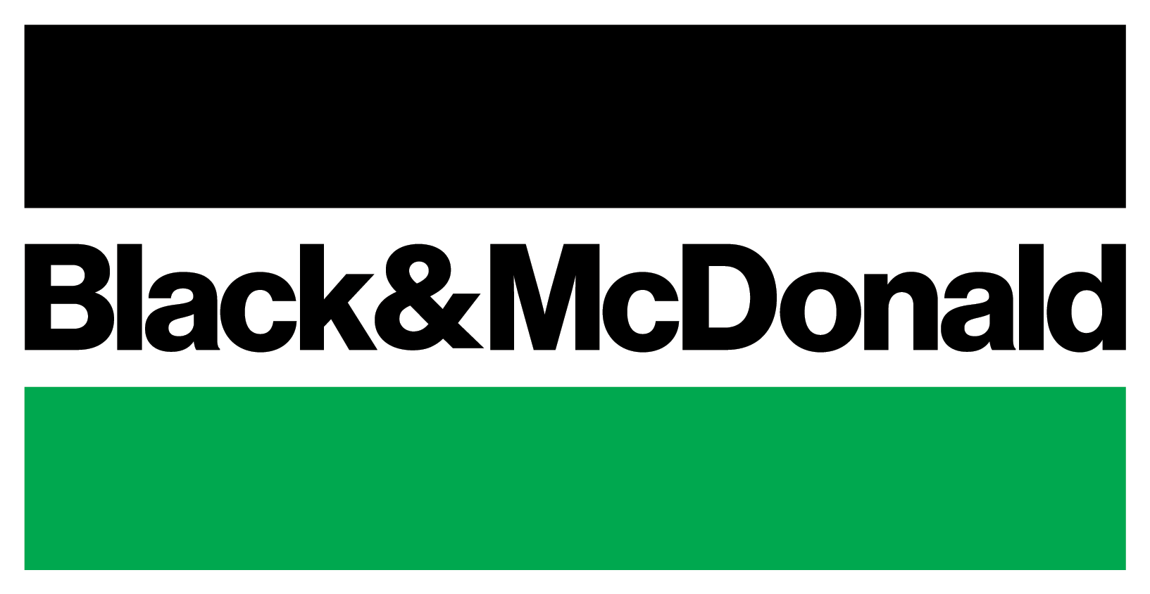 black & mcdonald